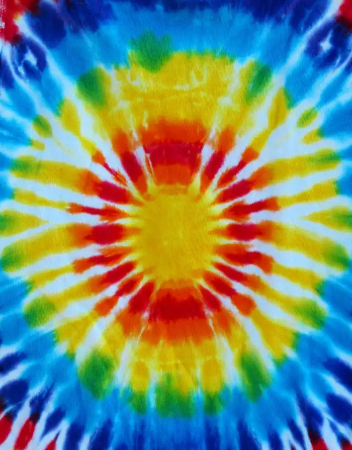 Tie Dye Colorful Background HD Images