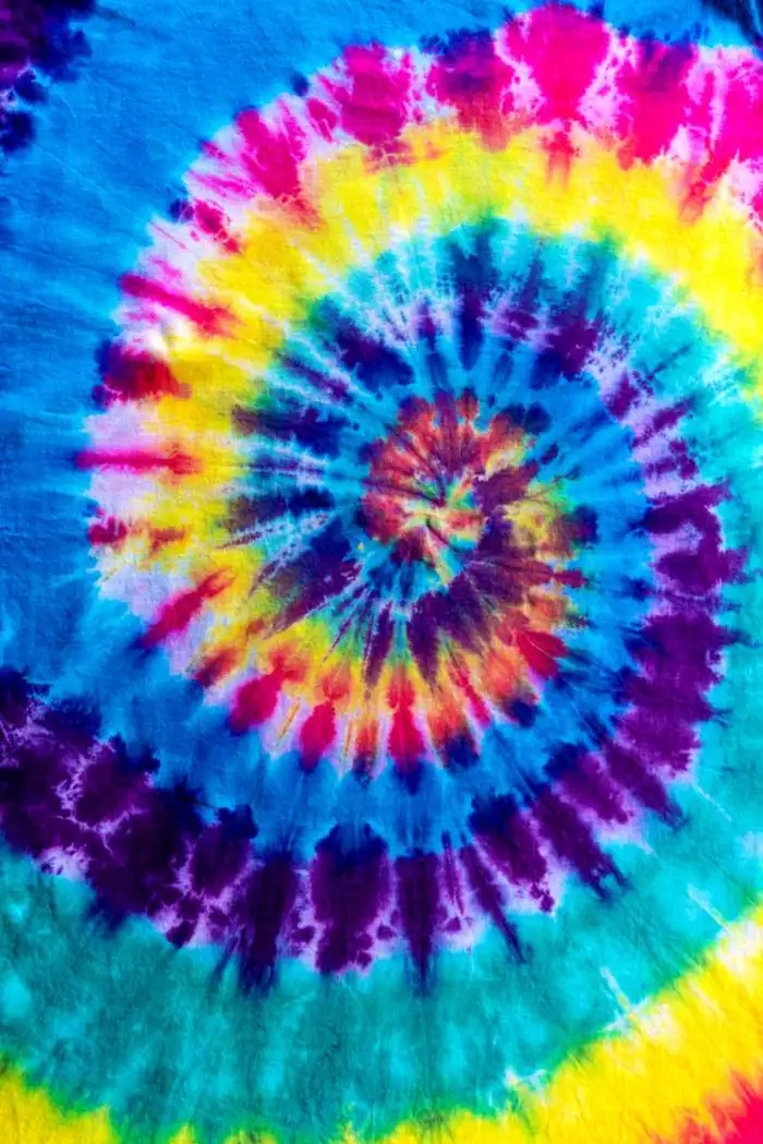 Tie Dye Colorful Background HD Images