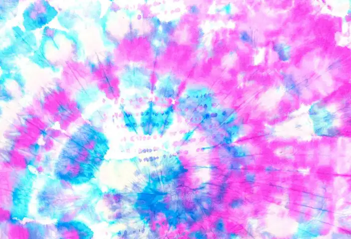 Tie Dye Colorful Background HD Images