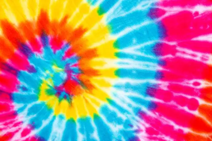 Tie Dye Colorful Background HD Images