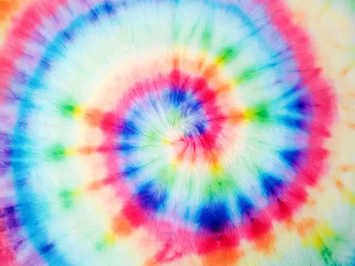 Tie Dye Colorful Background HD Images