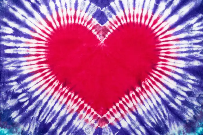 Tie Dye Colorful Background HD Images