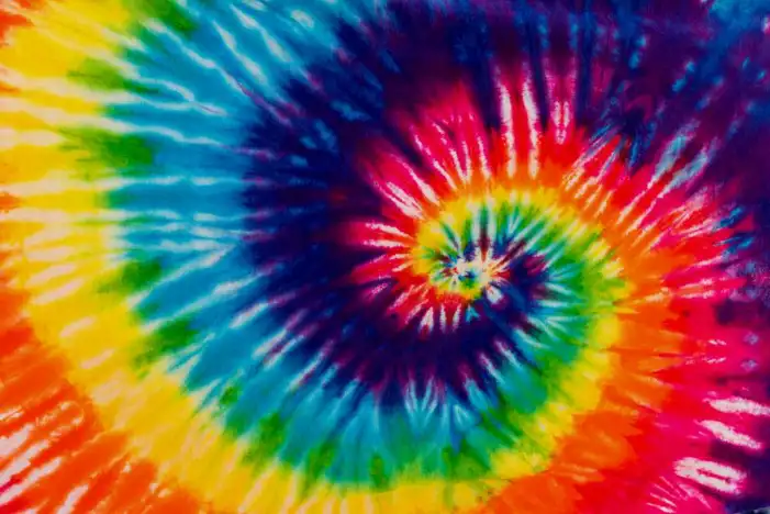 Tie Dye Colorful Background HD Images