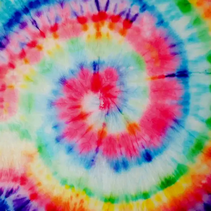 Tie Dye Colorful Background HD Images