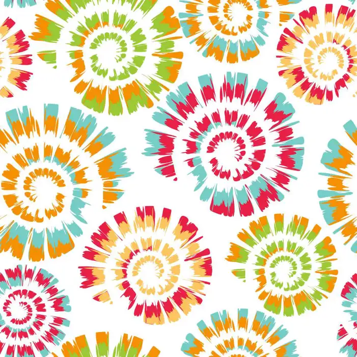 Tie Dye Colorful Background HD Images