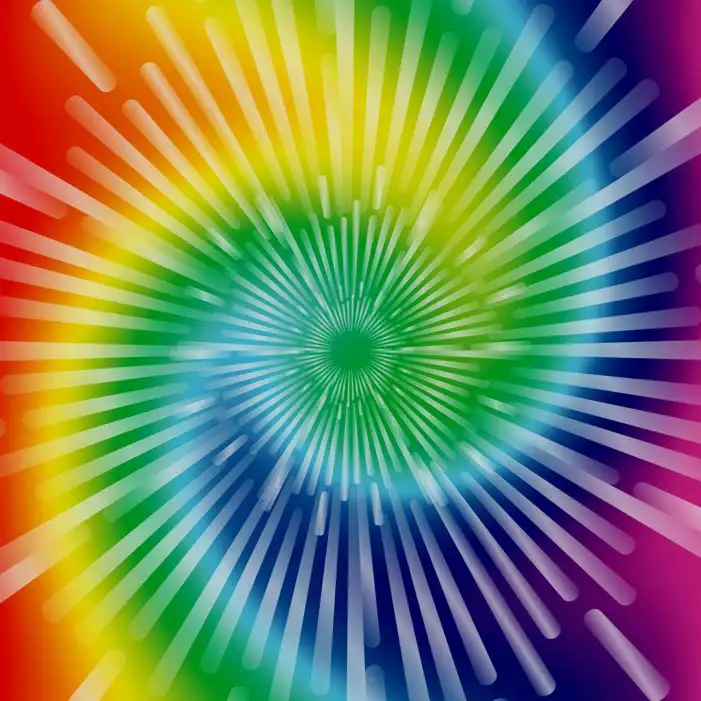 Tie Dye Colorful Background HD Images