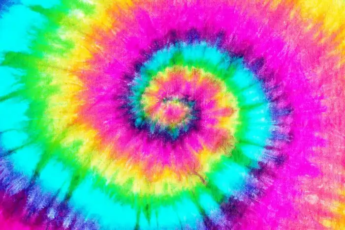 Tie Dye Colorful Background HD Images