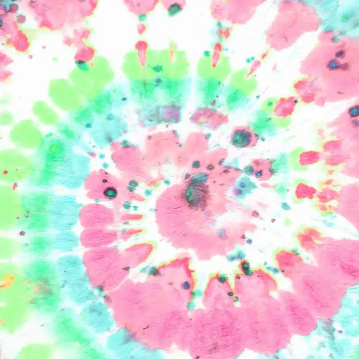 Tie Dye Colorful Background HD Images