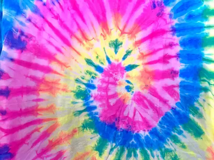 Tie Dye Colorful Background HD Images