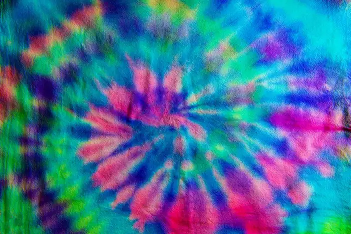 Tie Dye Colorful Background HD Images