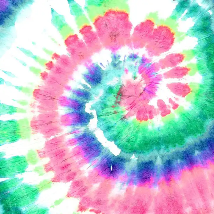 Tie Dye Colorful Background HD Images