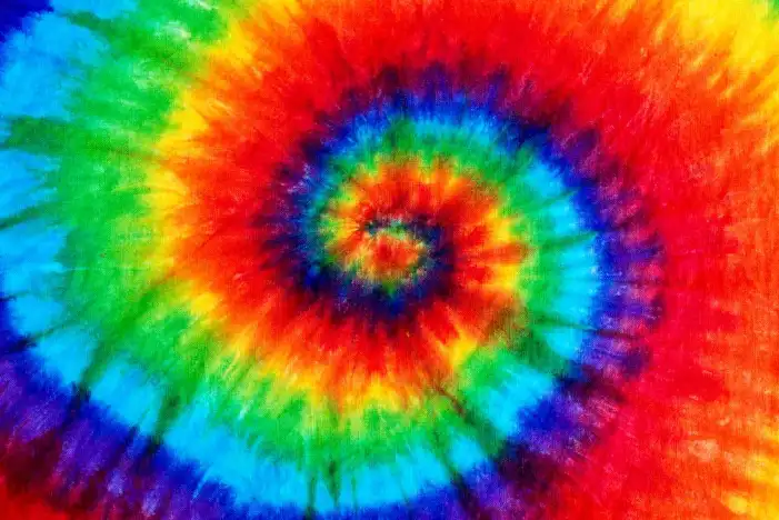 Tie Dye Colorful Background HD Images