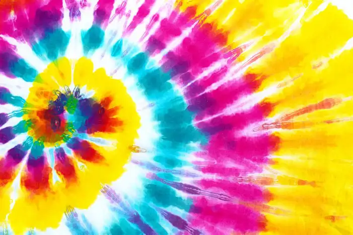 Tie Dye Colorful Background HD Images