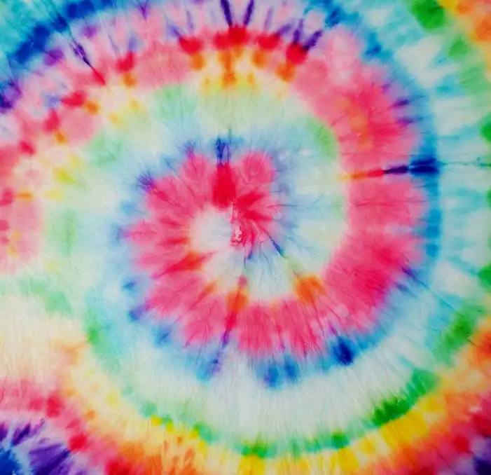 Tie Dye Colorful Background HD Images