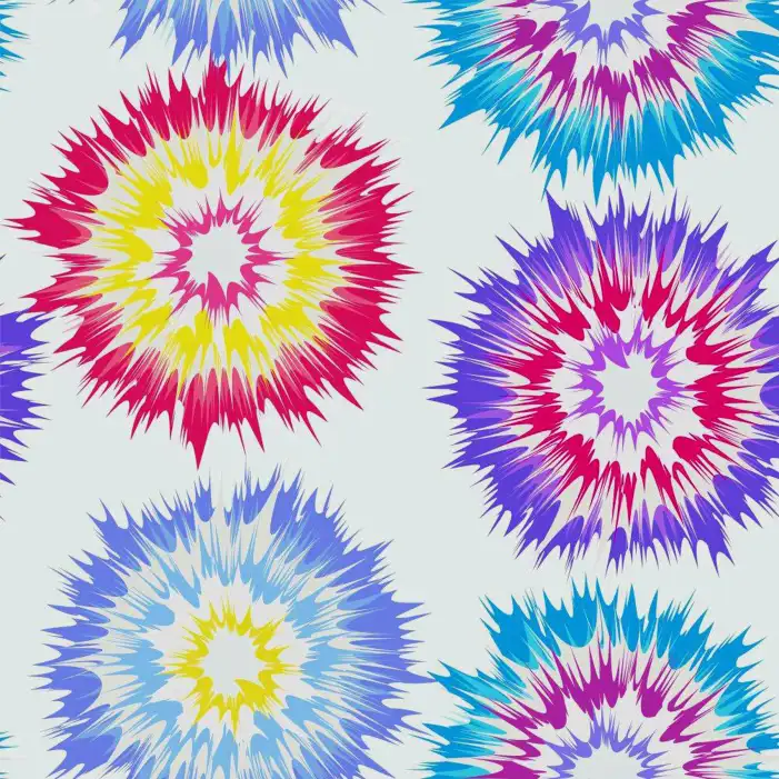 Tie Dye Colorful Background HD Images