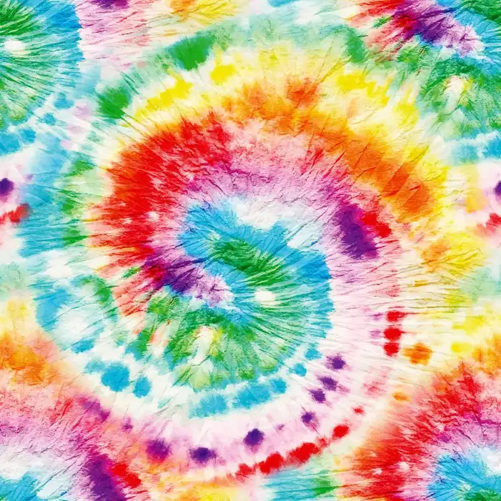 Tie Dye Colorful Background HD Images