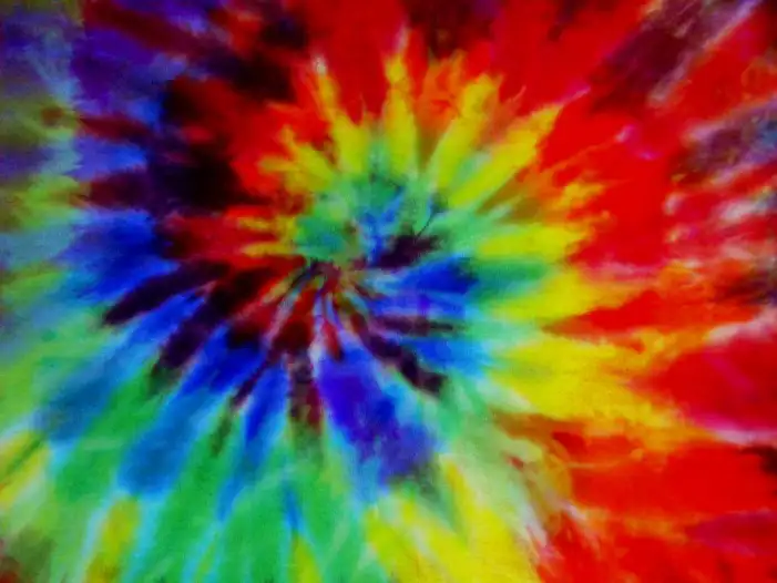 Tie Dye Colorful Background HD Images