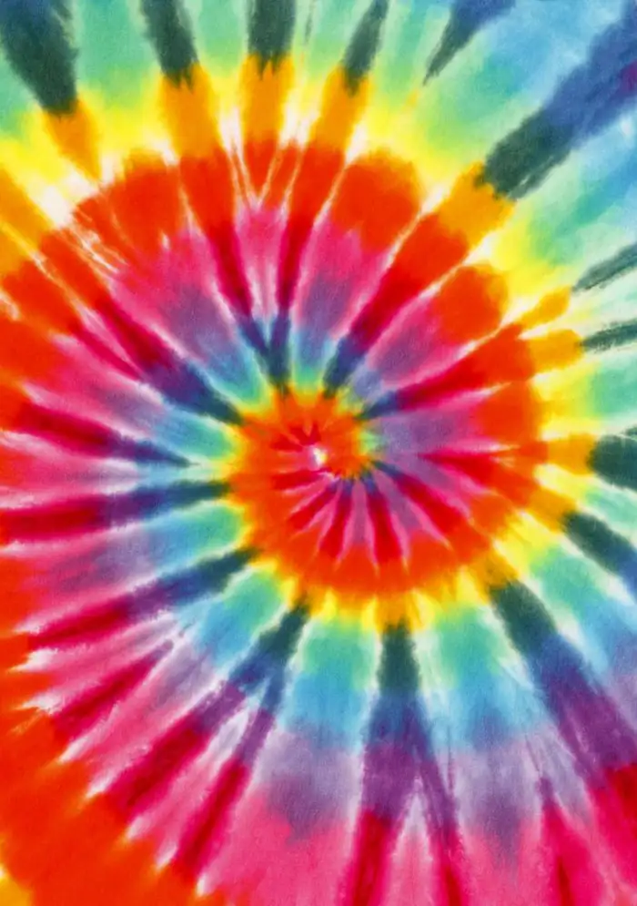 Tie Dye Colorful Background HD Images