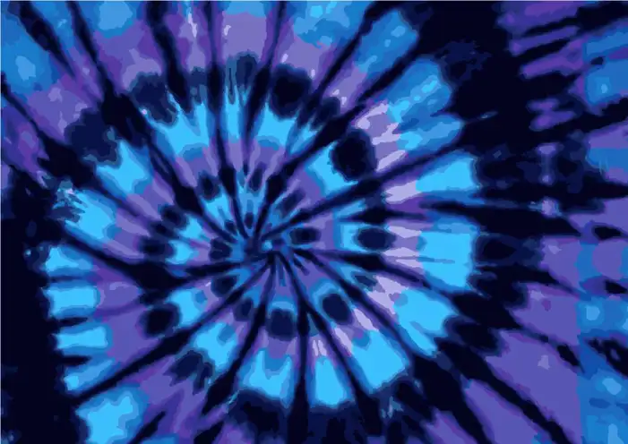 Tie Dye Colorful Background HD Images