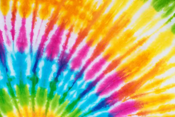 Tie Dye Colorful Background HD Images