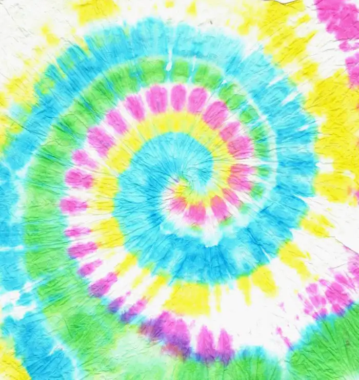 Tie Dye Colorful Background HD Images