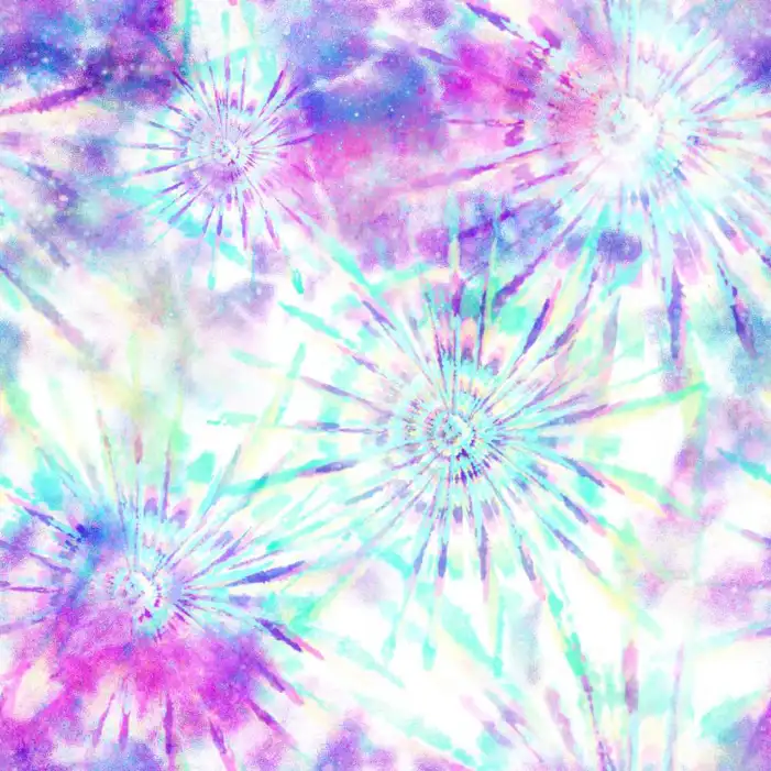 Tie Dye Colorful Background HD Images