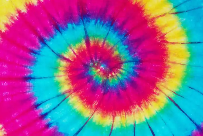 Tie Dye Colorful Blue Red Background HD Images