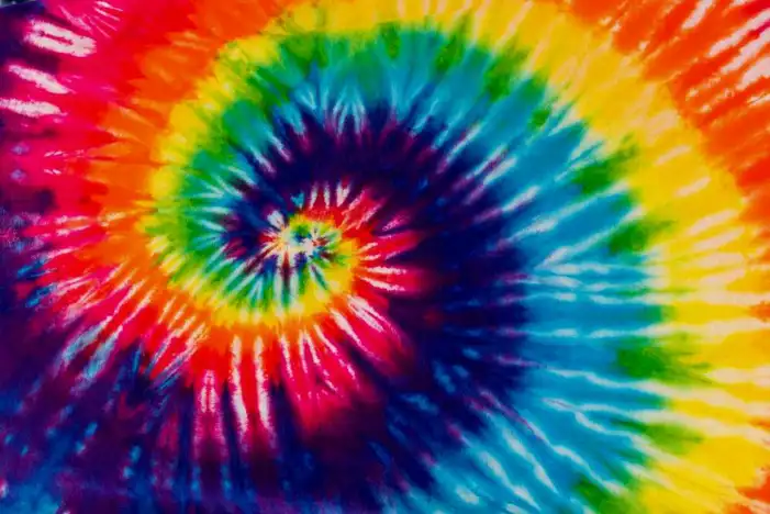 Tie Dye Colorful Blue Red Background HD Images