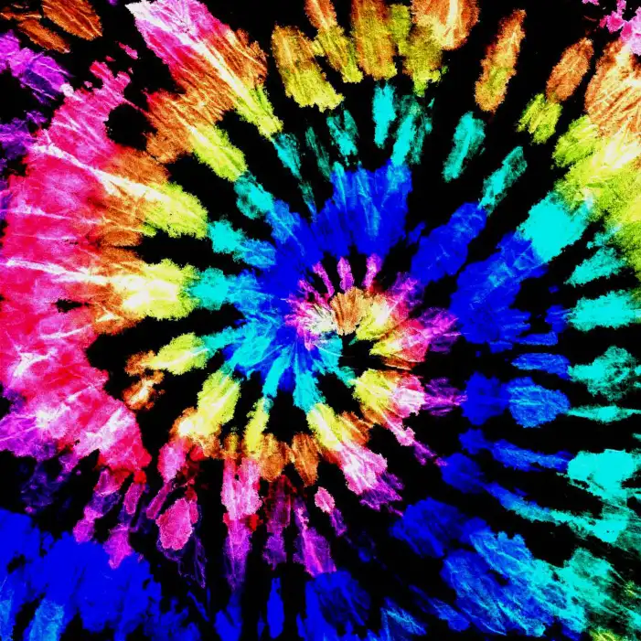 Tie Dye Galaxy Colorful Background HD Images