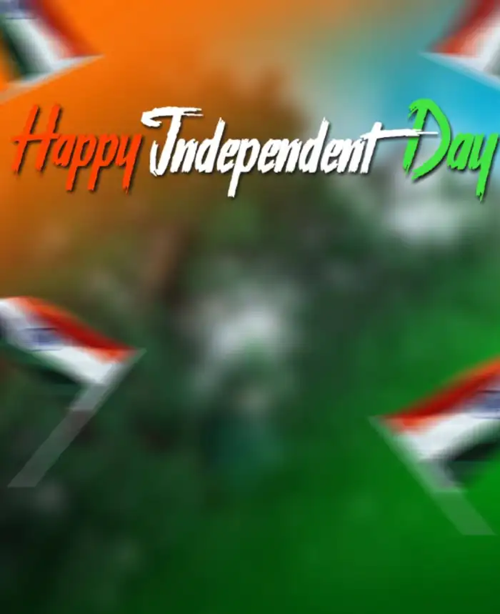 Tiranga Color Independence Day 15 August Photo Editing Background   