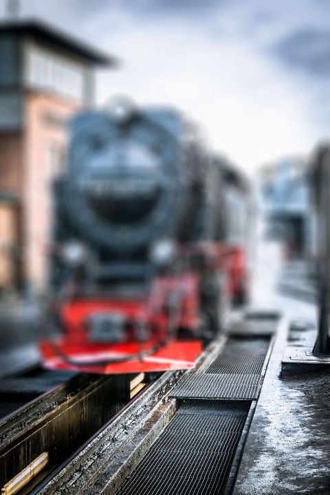 Train CB Photoshop Editing Background Full HD Download