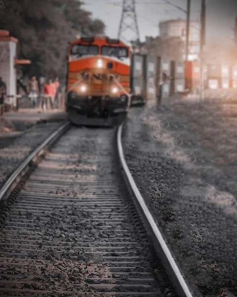 Train Snapseed Background Full Hd 2021