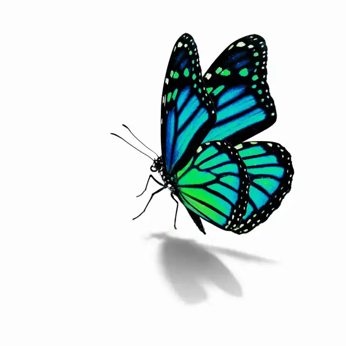 Transparent Butterfly Background HD Images