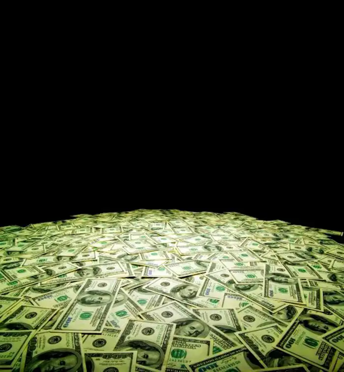 Transparent Dollar Money Background Images