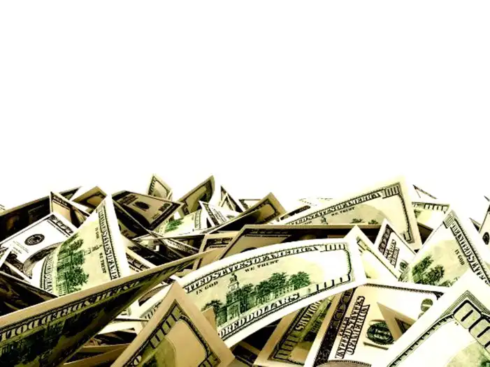 Transparent Dollar Money Background Images