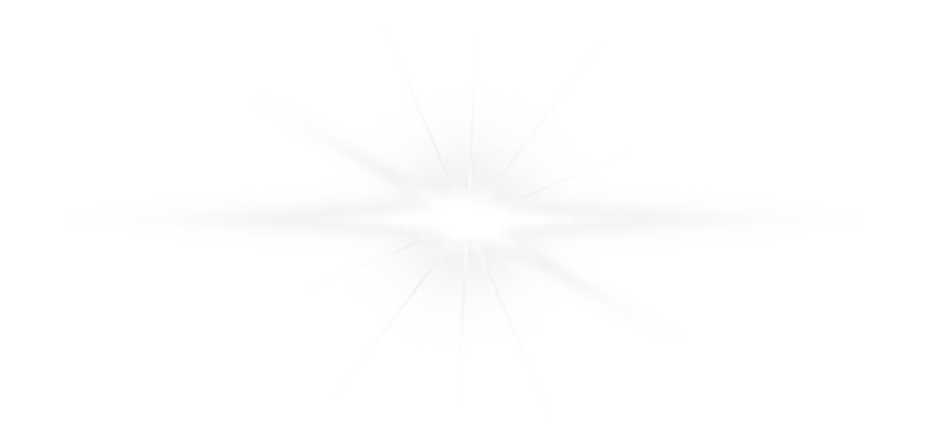 Transparent White Lens Flare PNG Pic Download