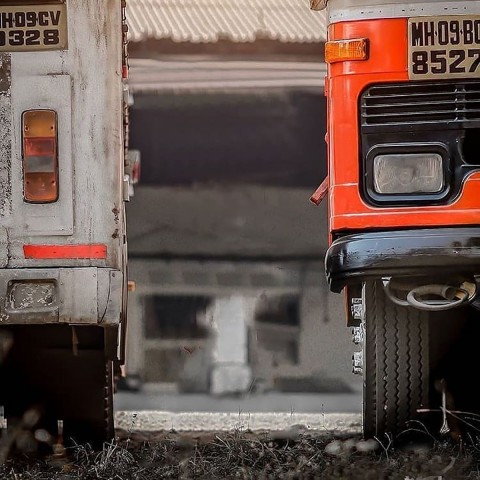 Truck Snapseed Background Full Hd