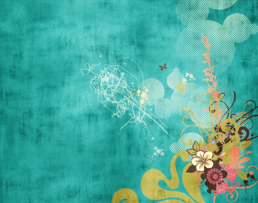 Turquoise PowerPoint Background Images Full hd