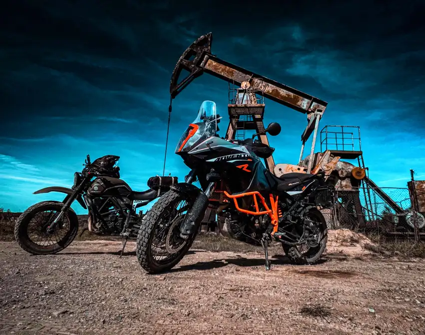 Two KTM Bike Editing Background HD Download