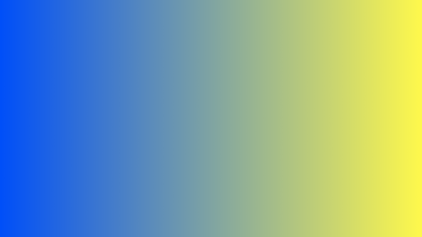 Ukraine Gradient   Wallpaper Background HD