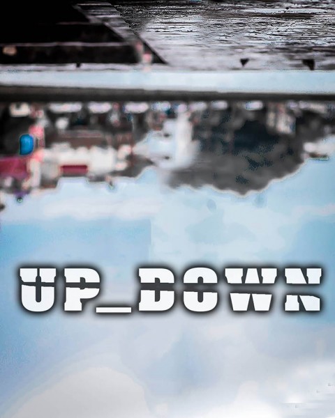 UP Down HD CB Background Hd