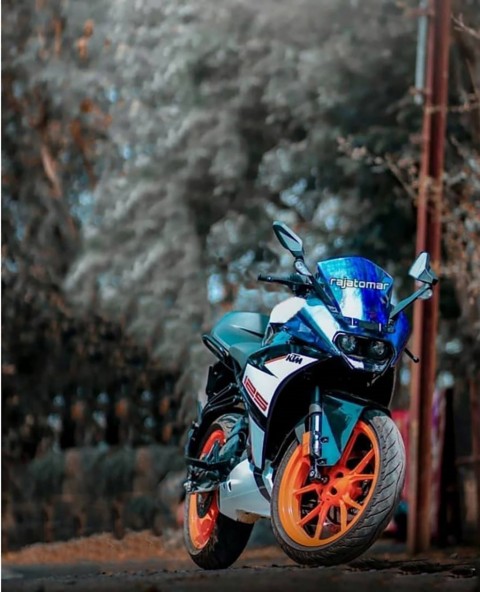 Vijay Mahar Ktm Bike Editing Background