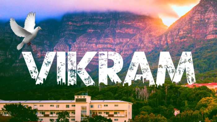 Vikram Urban Jungle Wallpaper Free HD Images