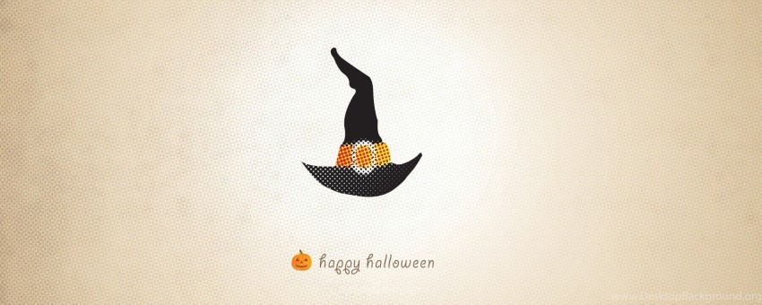 Vintage Halloween HD Background Wallpaper