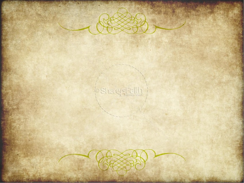 Vintage PowerPoint PPT Background