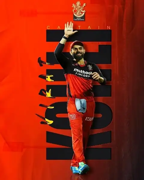 Virat Kohil CB IPL Editing Background HD Download