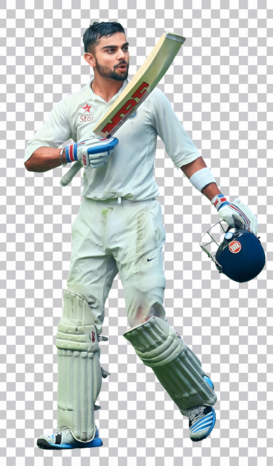 Thumbail Of Virat Kohli PNG