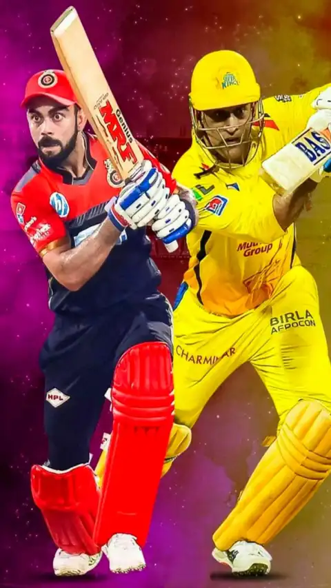 Virat Kohli Picsart IPL Editing Background HD Download