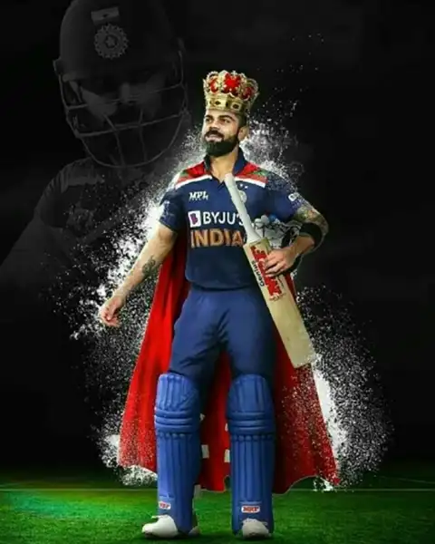 Virat Kohli Picsart IPL Editing Background HD Download