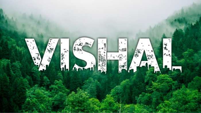 Vishal Urban Jungle Background Free HD Images